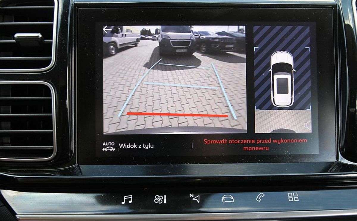 Citroën C5 Aircross