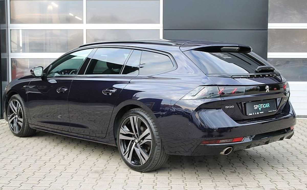Peugeot 508