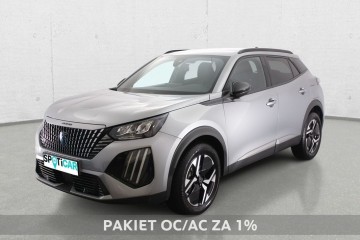 1.2 PureTech Allure Pack S&S EAT8/ 2023 / SalonPl / Gwarancja od RiA