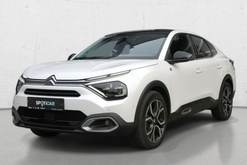 e-C4 X PERŁA Full Masaże Panorama Skóry 3fazy Wzorowy Gwarancja FV23%