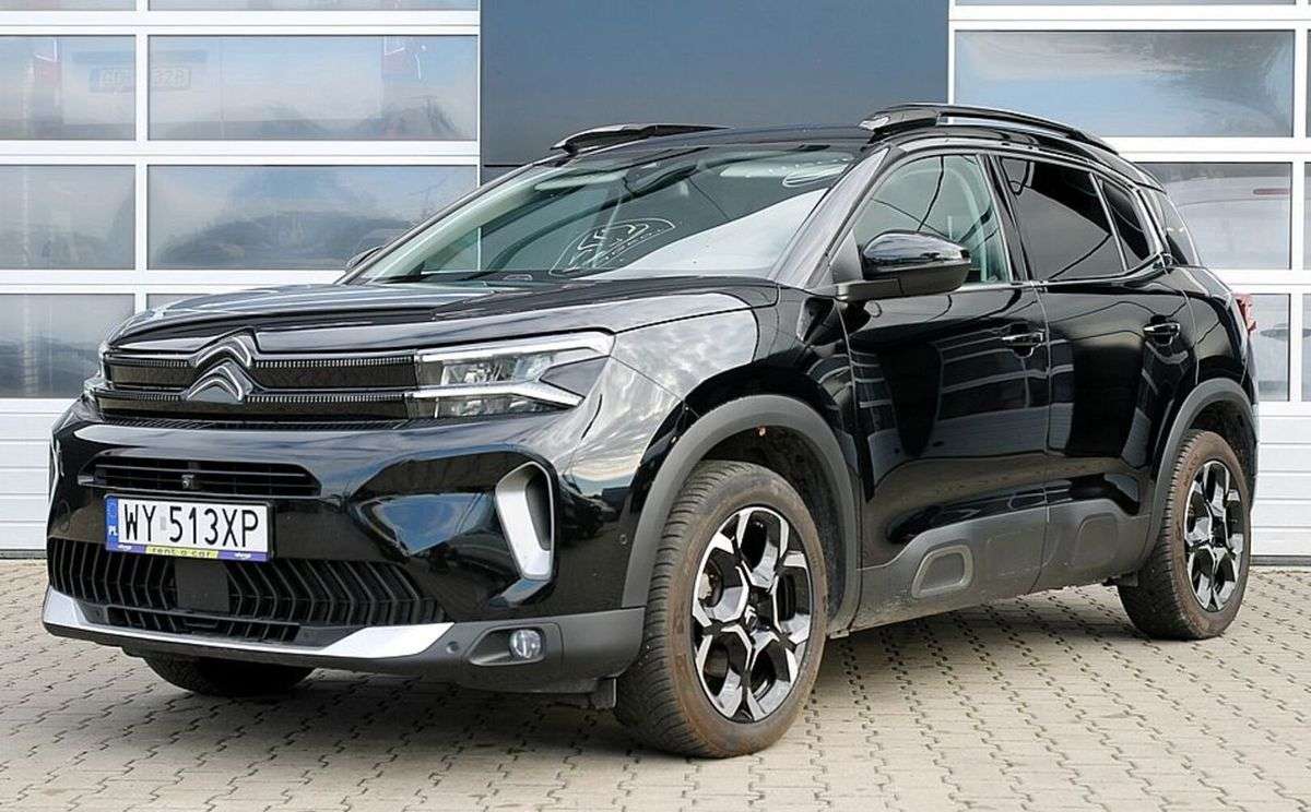 Citroën C5 Aircross