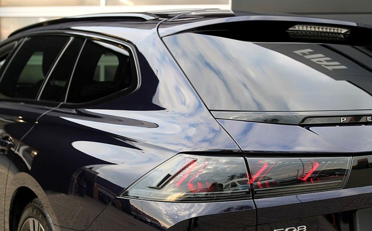 Peugeot 508