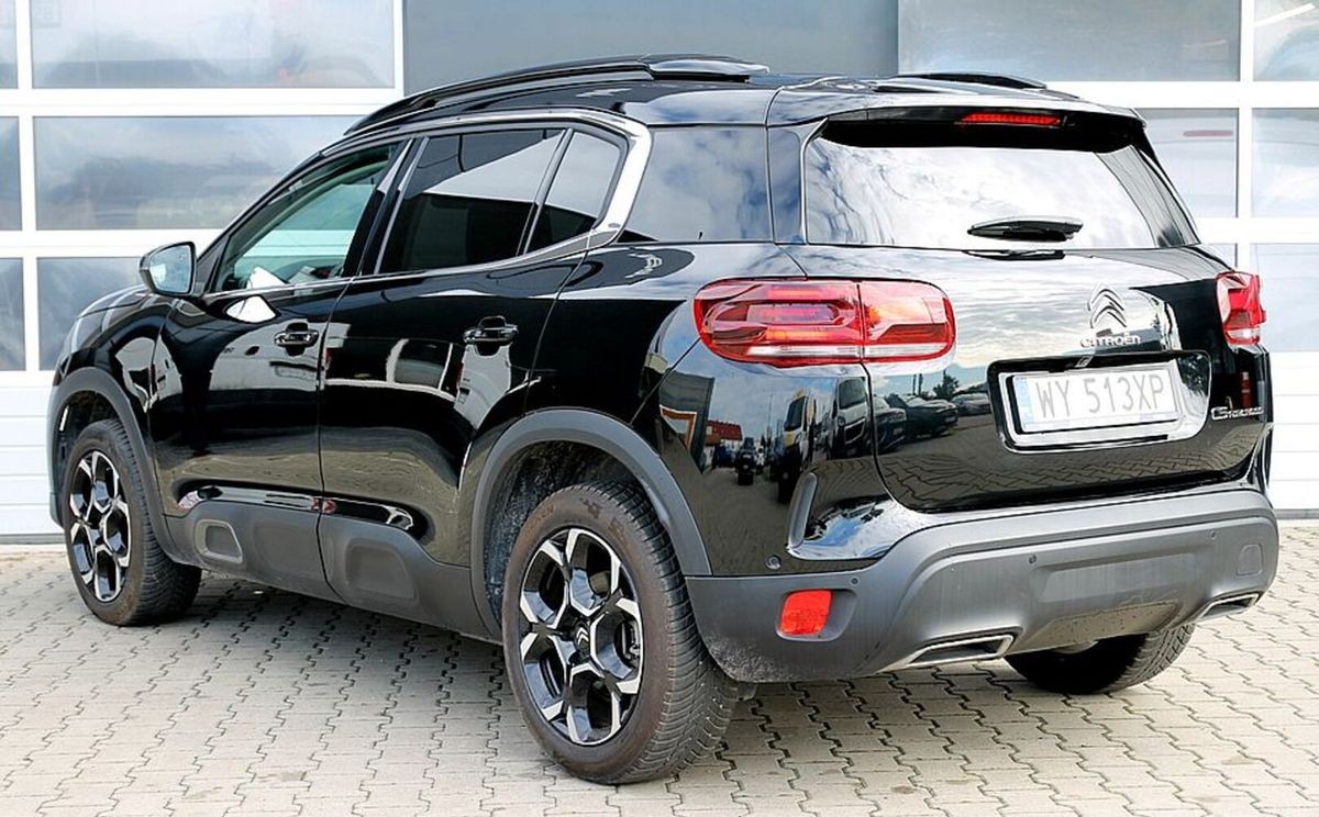 Citroën C5 Aircross