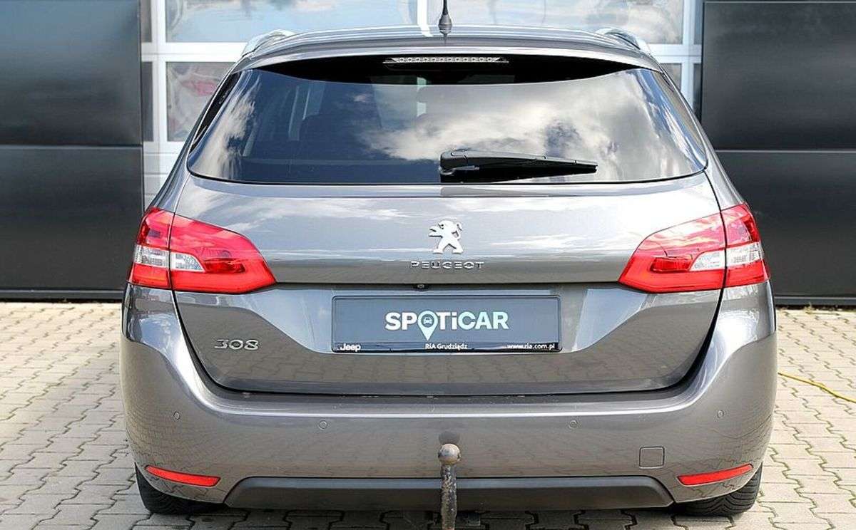 Peugeot 308
