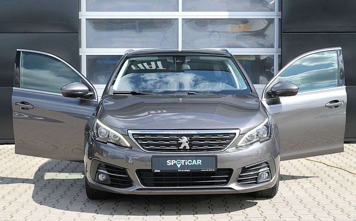 Peugeot 308