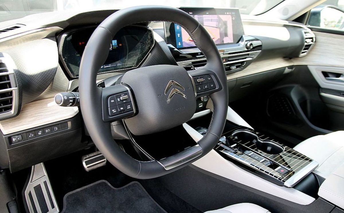 Citroën C5X