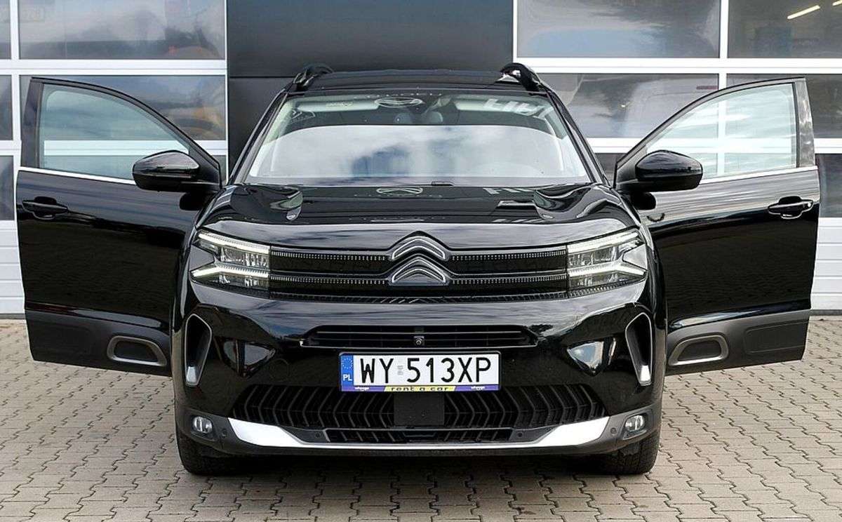 Citroën C5 Aircross