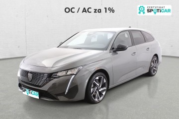 Allure PackEAT8 2024 / 1,5 Diesel / Automat / 130KM / Gwarancja od RiA