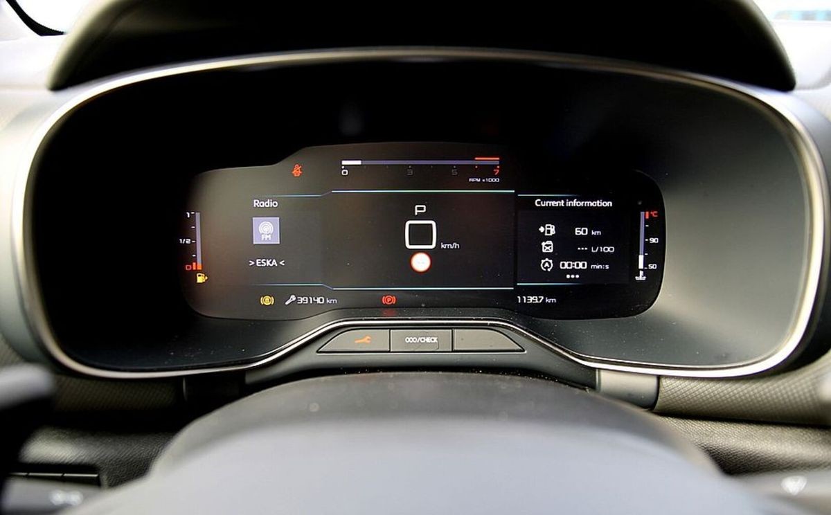 Citroën C5 Aircross