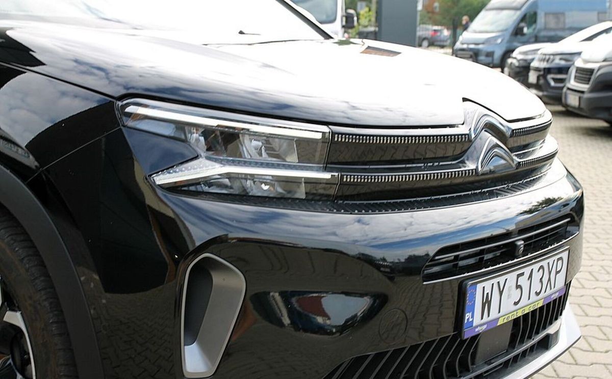 Citroën C5 Aircross