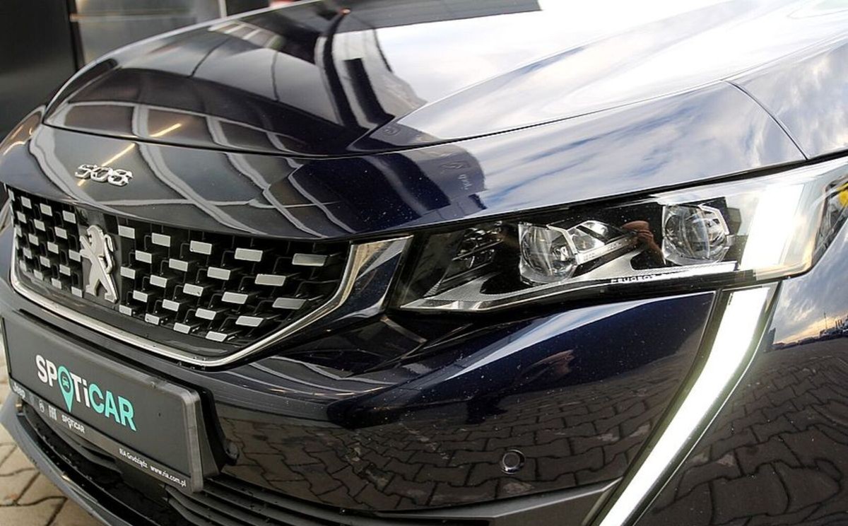Peugeot 508