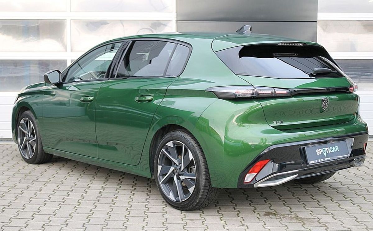 Peugeot 308