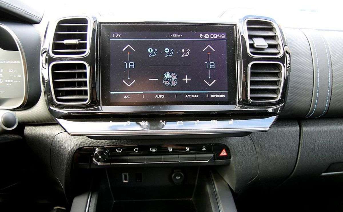 Citroën C5 Aircross