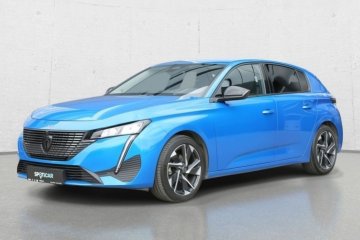 1.2 PureTech Allure S&S EAT8 / SalonPl / Gwarancja od RiA