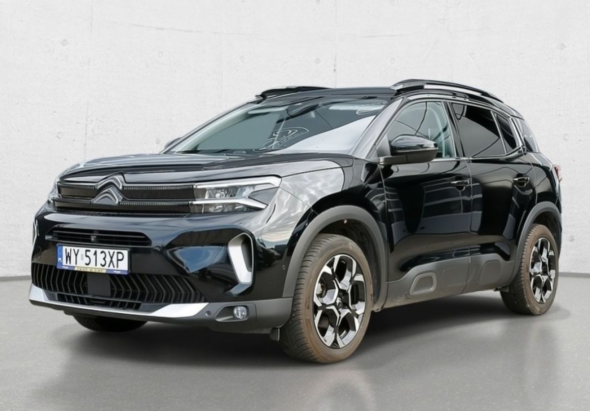 Citroën C5 Aircross
