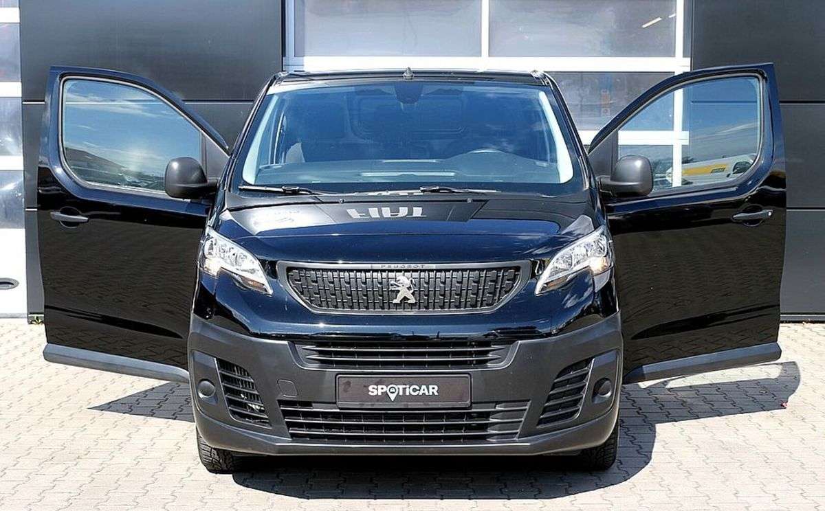 Peugeot Expert