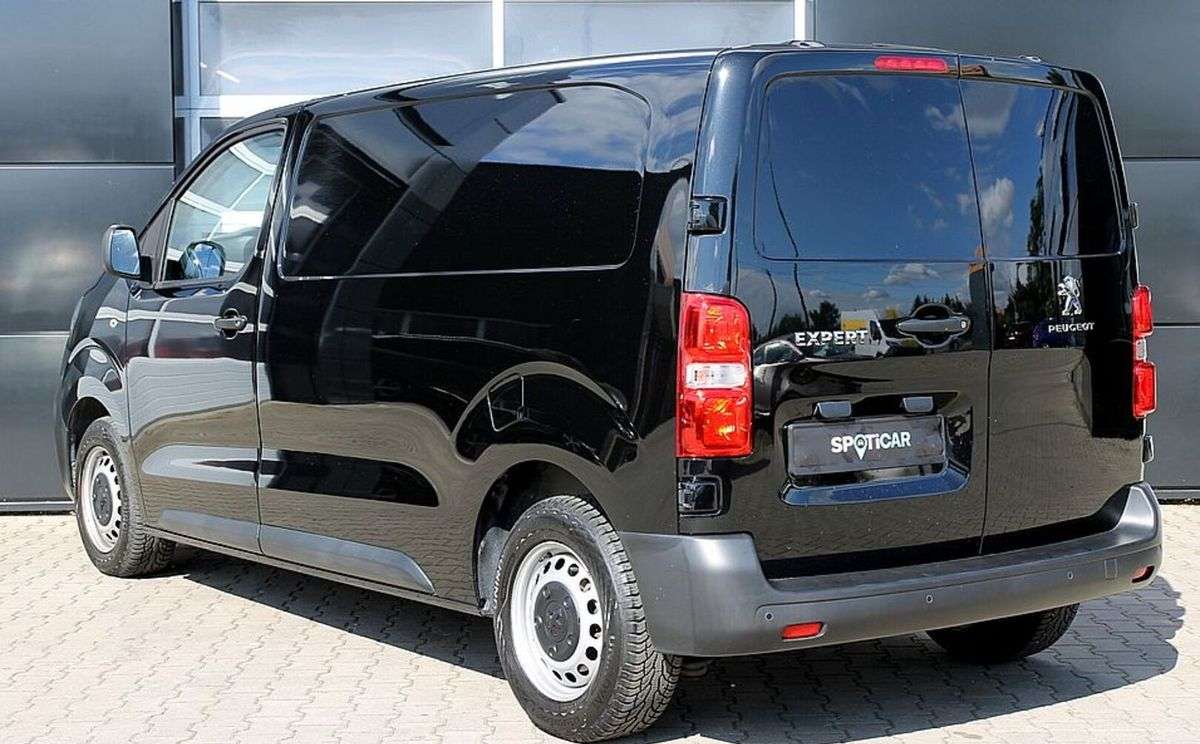 Peugeot Expert