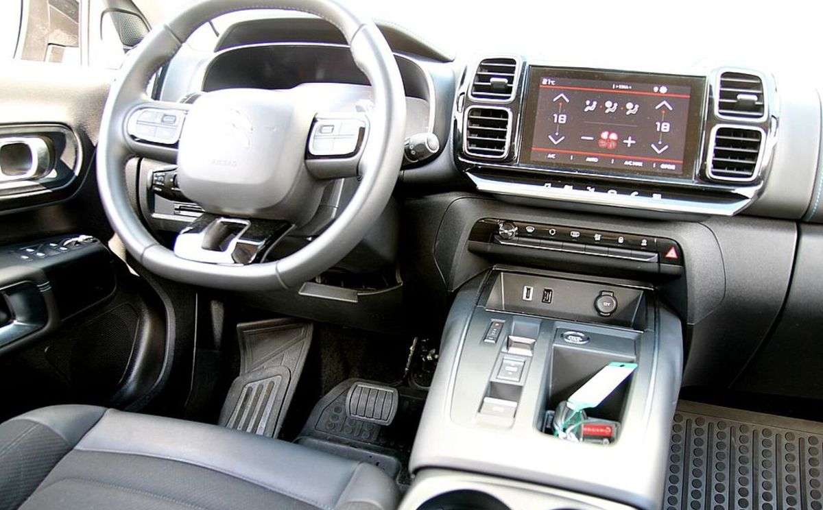 Citroën C5 Aircross