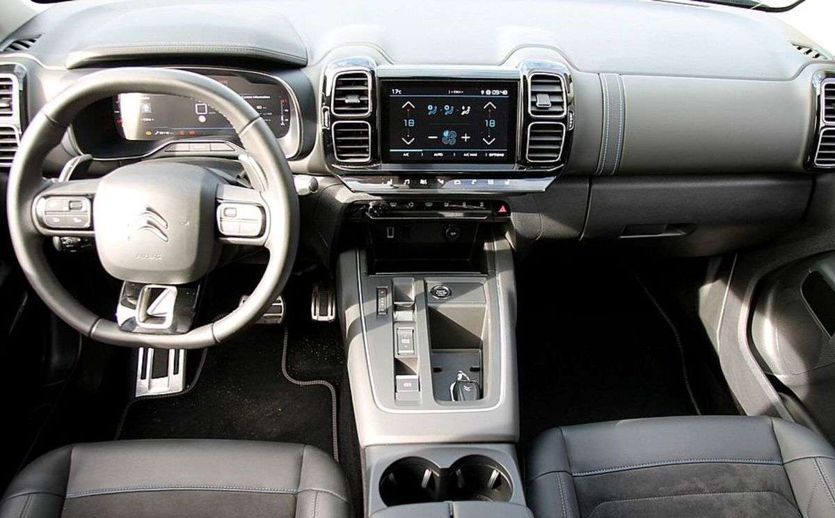 Citroën C5 Aircross