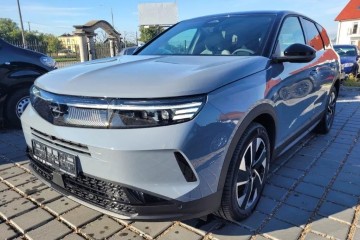 OPEL Nowy Grandland GS Hybrid 136 KM