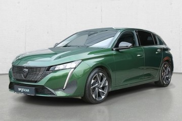 1.2 PureTech Allure S&S EAT8 /130KM / SalonPL / Gwarancja od RiA