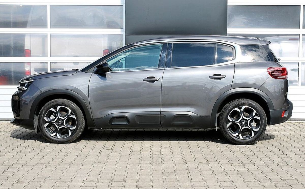 Citroën C5 Aircross