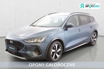 Active X 2024 / Full opcja / 115KM / Gwarancja 12 miesięcy od RiA