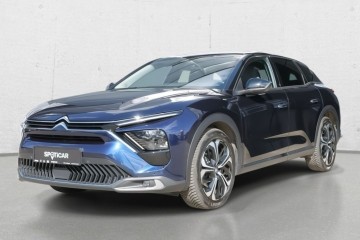 C5 X 1.2 PureTech Plus EAT8 / 130KM / 2024 / Gwarnacja od RiA
