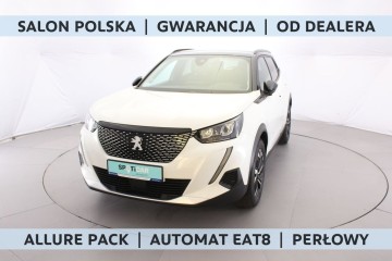 PureTech 130 | AUTOMAT EAT8 | Allure Pack | Perła | SalonPL | od RiA