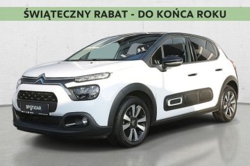 1.2 PureTech Shine EAT6 / 110KM Automat / SalonPL / Gwarancja od RiA