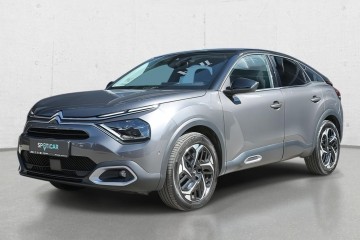 Citroen C4 MAX 1,2 130KM