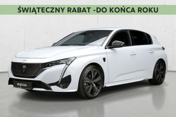 1.2 mHEV GT S&S e-DCS6 / 136KM/ SalonPL / Gwarncja od RiA