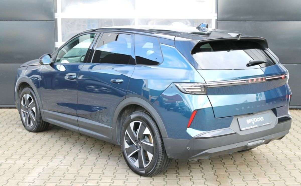 Opel Grandland