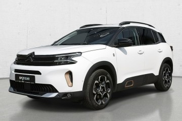 1.2 PureTech C-Series SalonPL Od Ręki Gwarancja ASO RIA
