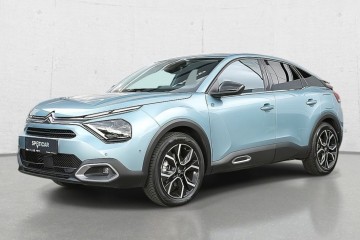 e-C4 EV136 50kWh / Max / 2024 / Elektryczny / Gwarancja od RiA