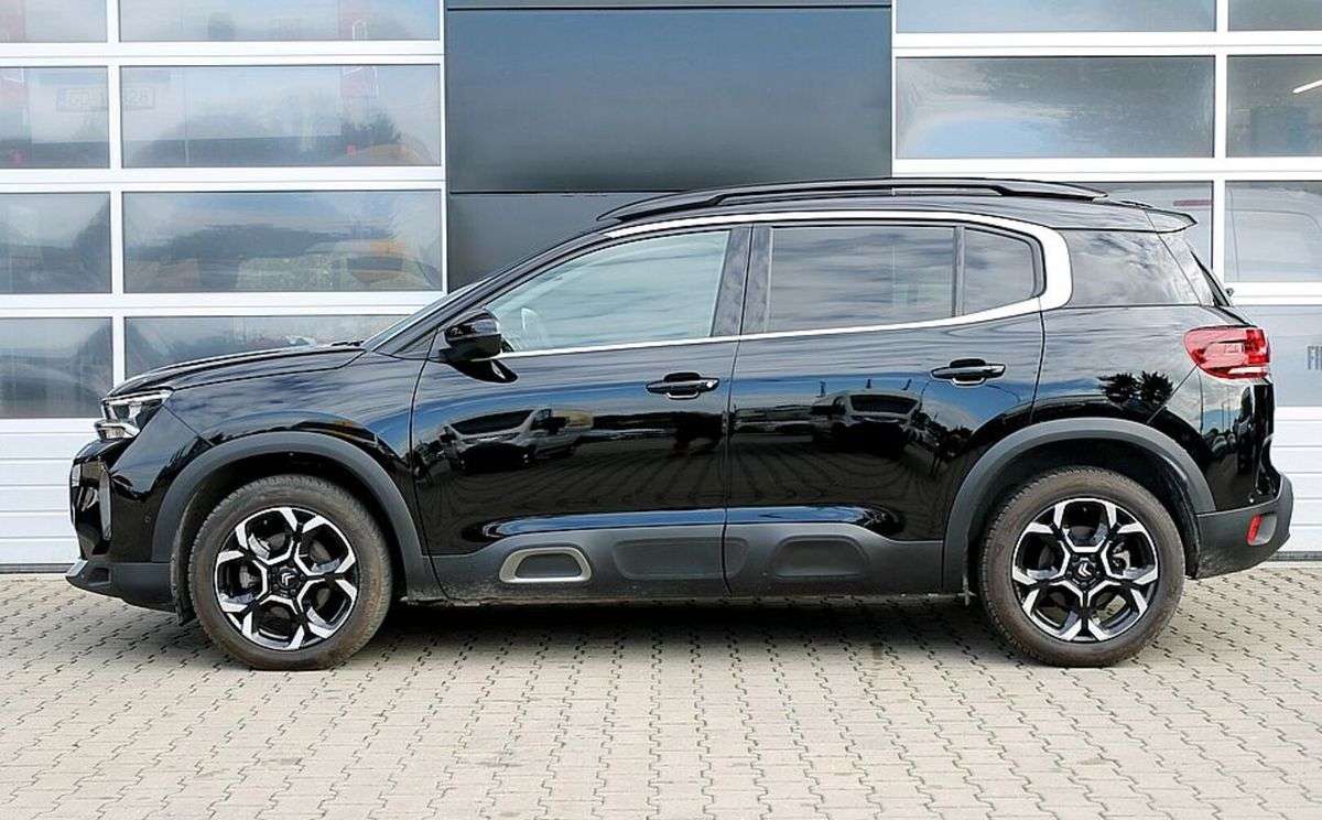 Citroën C5 Aircross
