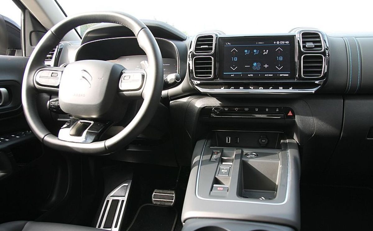 Citroën C5 Aircross