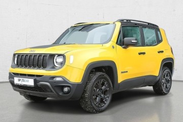 1.3 GSE T4 Turbo PHEV/ 240KM 4x4e Trailhawk automat / Gwarancja od RiA