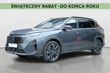 1.2 mHEV /145KM GT S&S e-DCS6 / 2025 /Hybryd / Gwarancja od RiA