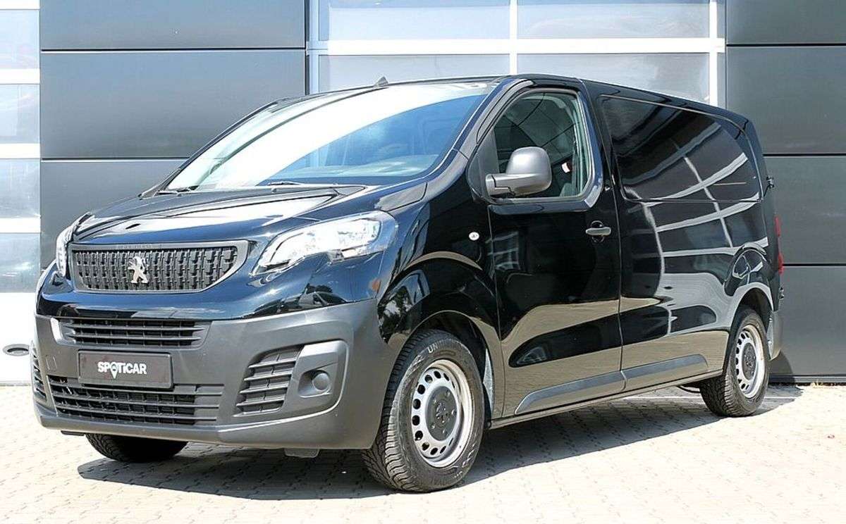 Peugeot Expert