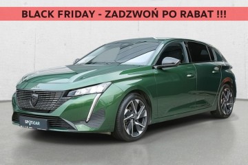 1.2 PureTech Allure S&S EAT8 /130KM / SalonPL / Gwarancja od RiA