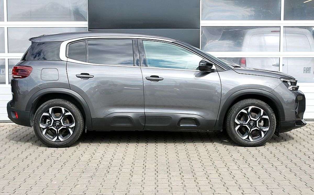 Citroën C5 Aircross