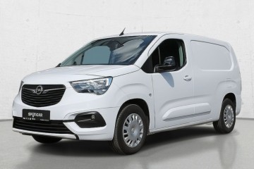 Combo-e Life 50kWh XL CARGO / SalonPL / Gwarancja od RiA