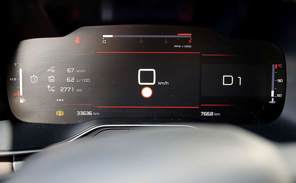 Citroën C5 Aircross