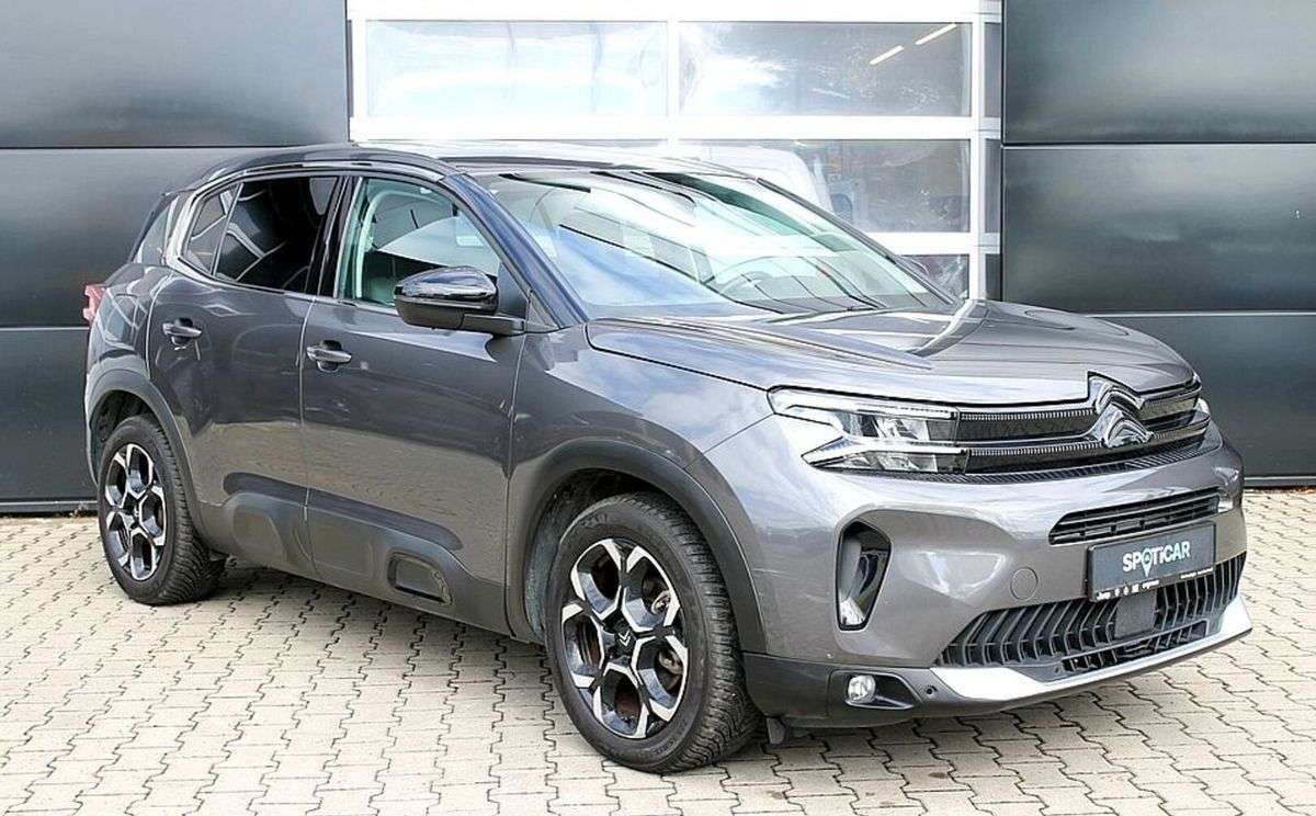 Citroën C5 Aircross