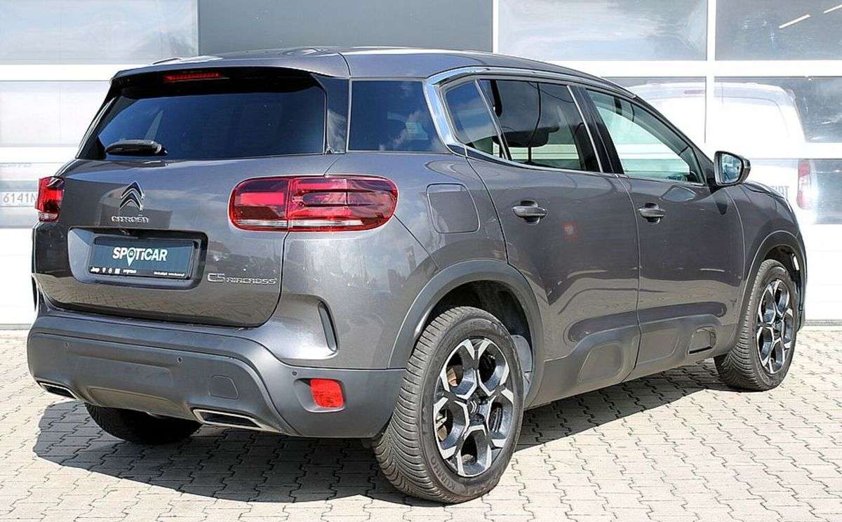 Citroën C5 Aircross
