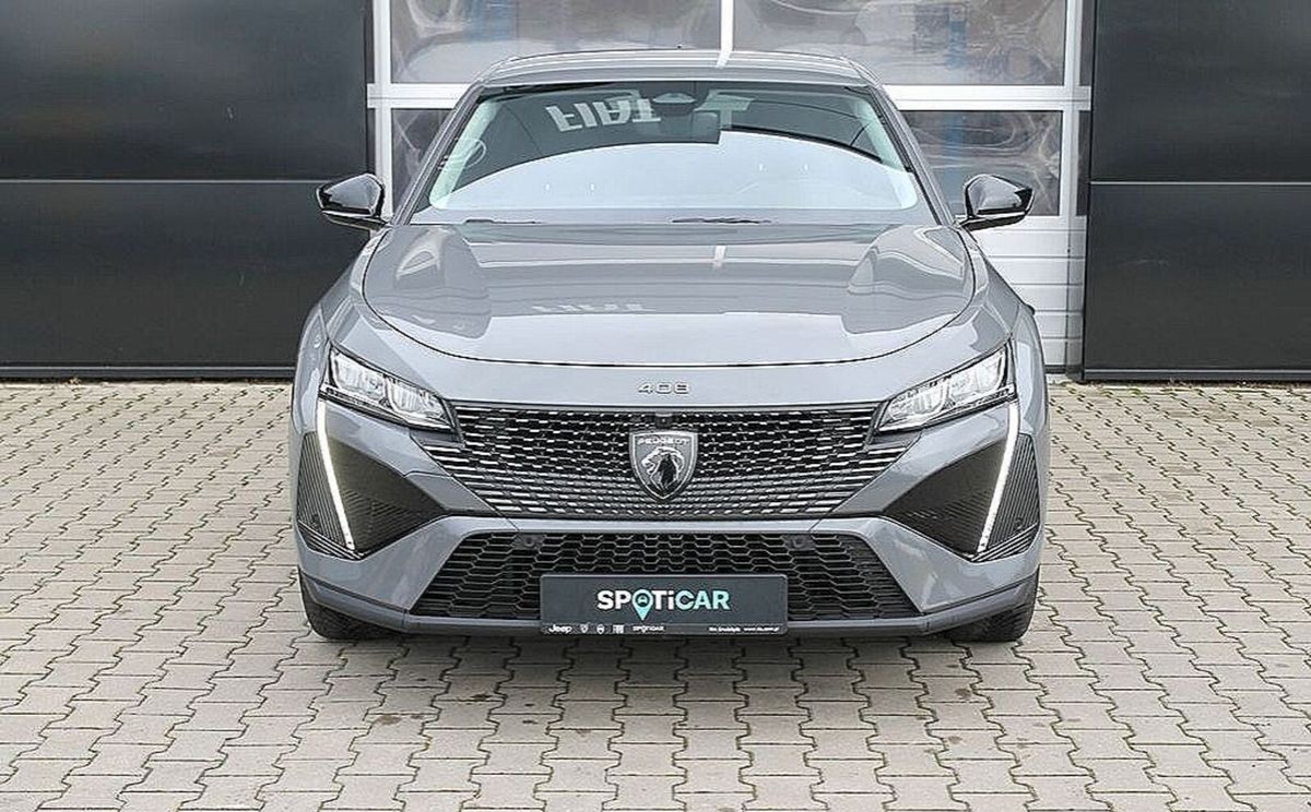 Peugeot 408