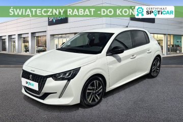 1.2 PureTech Allure Pack S&S SalonPL FVat Bogata Opcja Od Dealera