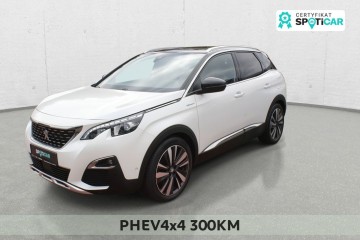 HYbrid4 GT EAT8 / SalonPL / 4x4/ 300km / Gwarancja 12 miesiecy od RiA