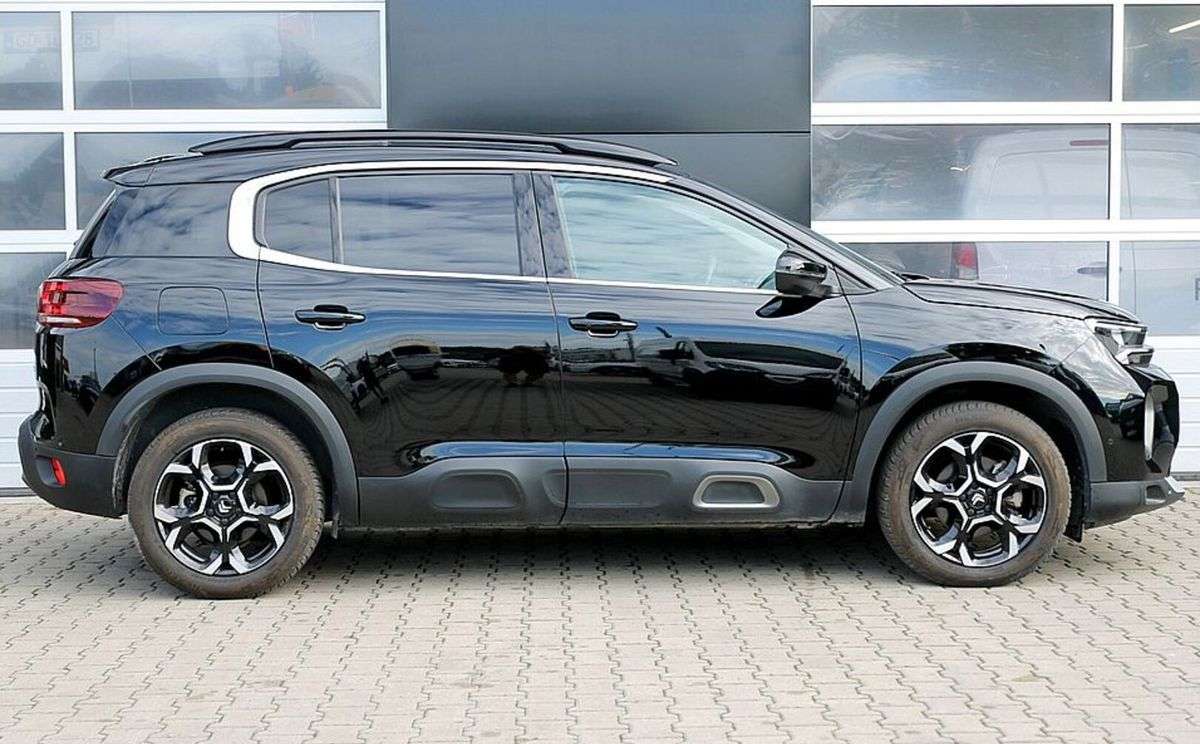Citroën C5 Aircross